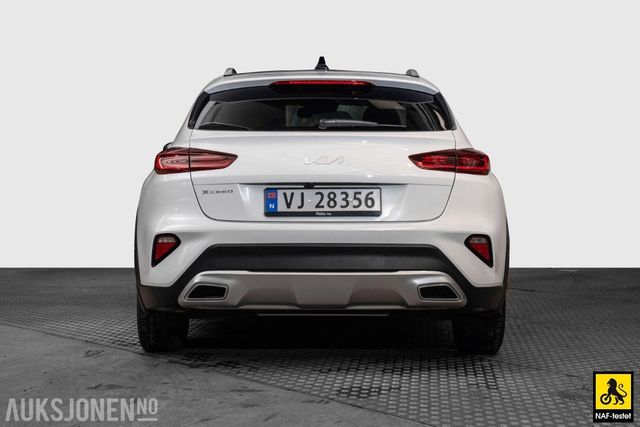 2022 KIA XCEED - 4