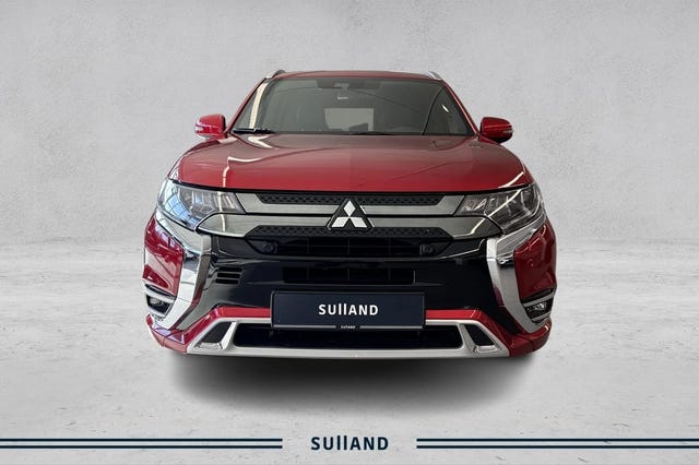 2020 MITSUBISHI OUTLANDER - 8