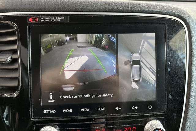 2020 MITSUBISHI OUTLANDER - 27