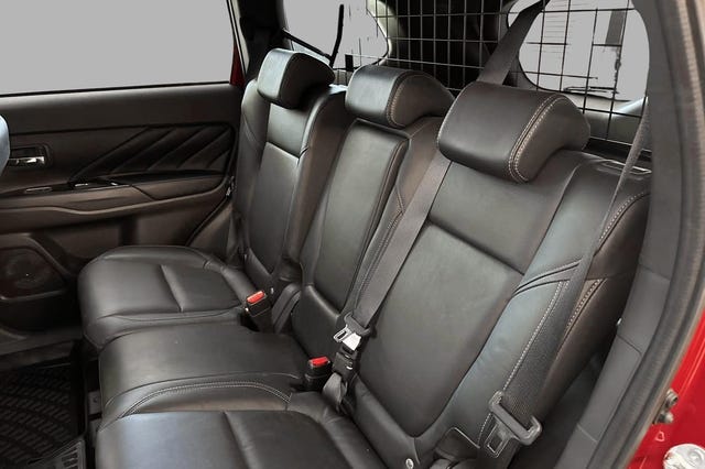 2020 MITSUBISHI OUTLANDER - 17