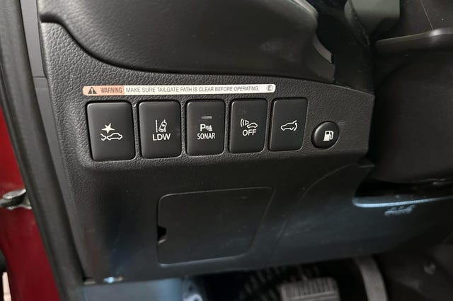 2020 MITSUBISHI OUTLANDER - 23