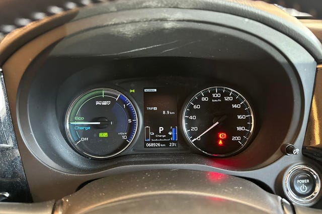 2020 MITSUBISHI OUTLANDER - 12