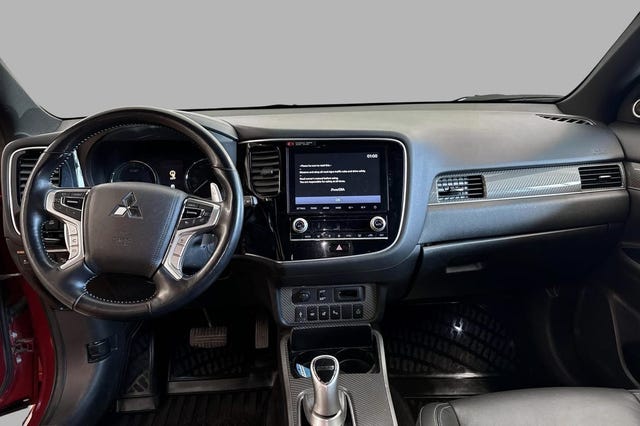 2020 MITSUBISHI OUTLANDER - 9