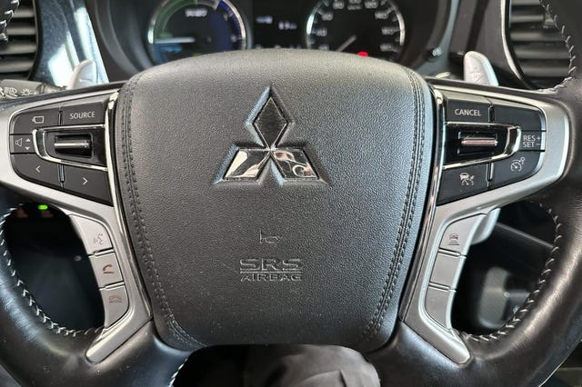 2020 MITSUBISHI OUTLANDER - 24