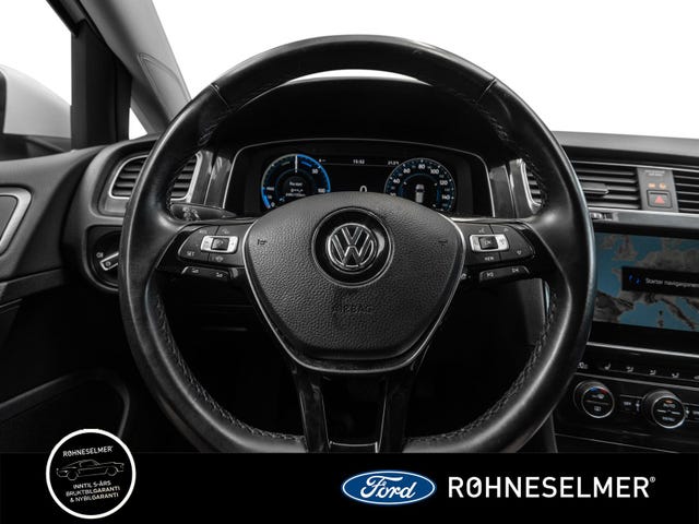 2019 VOLKSWAGEN GOLF - 8