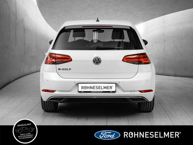 2019 VOLKSWAGEN GOLF - 12