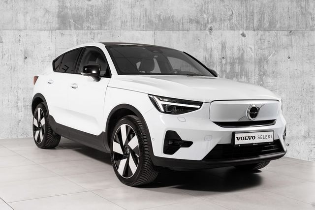 2024 VOLVO C40 - 2