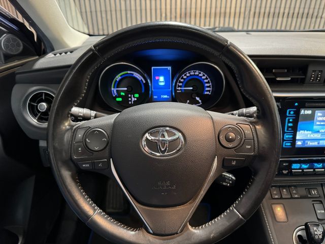 2016 TOYOTA AURIS - 11