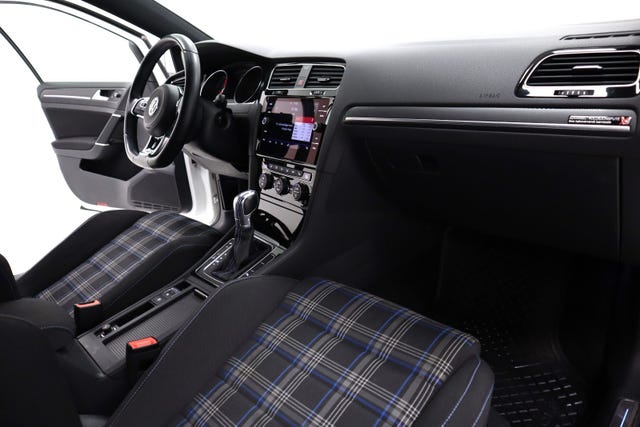 2019 VOLKSWAGEN GOLF - 10