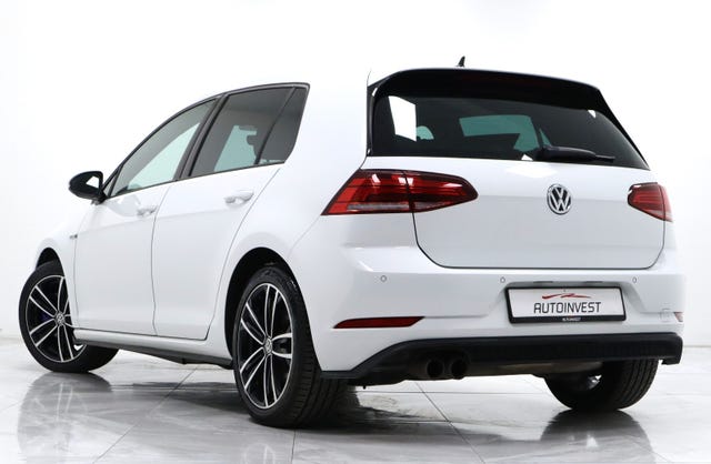 2019 VOLKSWAGEN GOLF - 7