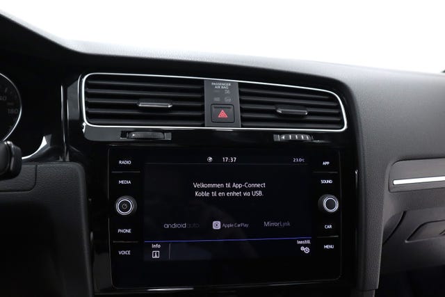 2019 VOLKSWAGEN GOLF - 17