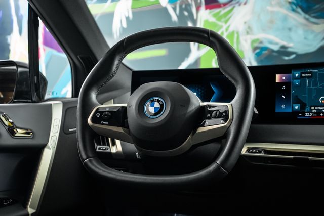 2022 BMW IX XDRIVE 40 - 35