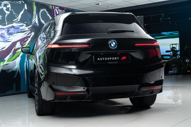 2022 BMW IX XDRIVE 40 - 16