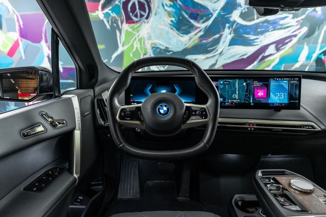 2022 BMW IX XDRIVE 40 - 31