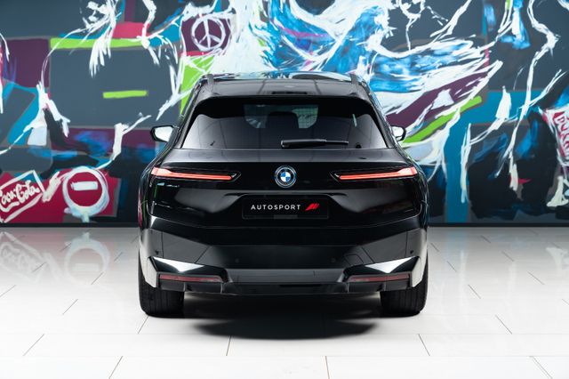 2022 BMW IX XDRIVE 40 - 6