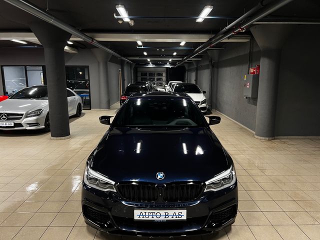 2017 BMW 5-SERIE - 9