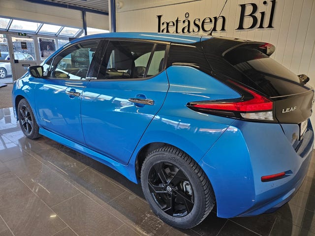null 2021 NISSAN LEAF-2