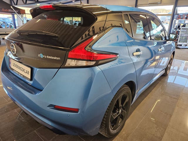 null 2021 NISSAN LEAF-3