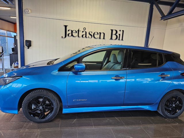 null 2021 NISSAN LEAF-1