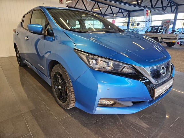 null 2021 NISSAN LEAF-4