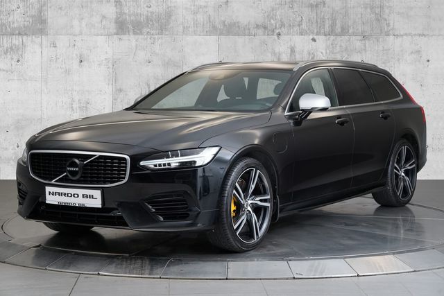 2018 VOLVO V90 - 10