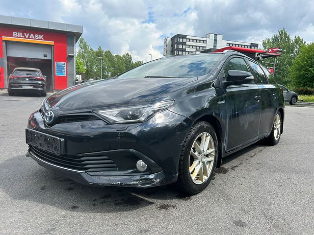 null 2018 TOYOTA AURIS-1