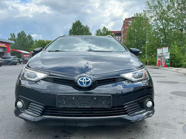 null 2018 TOYOTA AURIS-3