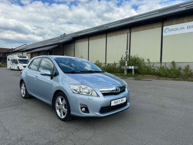 SB1KS56E50E022005 2011 TOYOTA AURIS-1