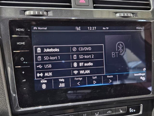2019 VOLKSWAGEN GOLF - 40