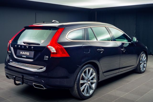 YV1GWAA50E1173595 2014 VOLVO V60-5