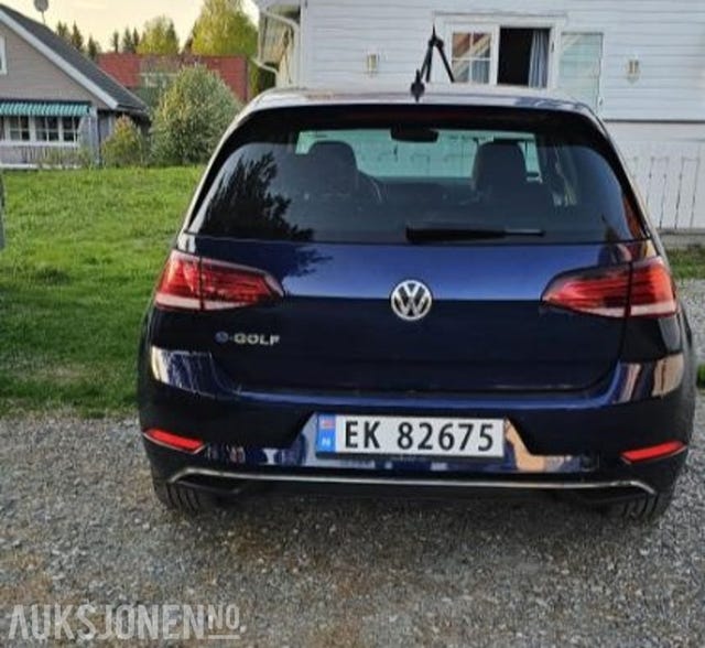 2018 VOLKSWAGEN GOLF - 7