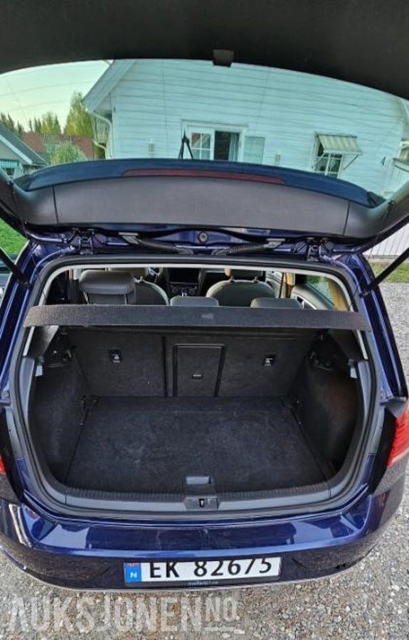 2018 VOLKSWAGEN GOLF - 18