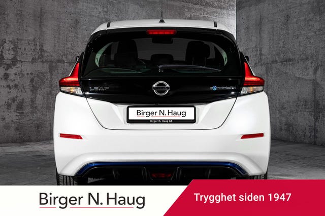 2021 NISSAN LEAF - 7