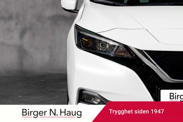 2021 NISSAN LEAF - 13