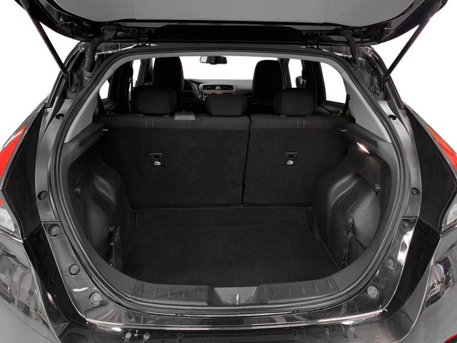 2018 NISSAN LEAF - 13