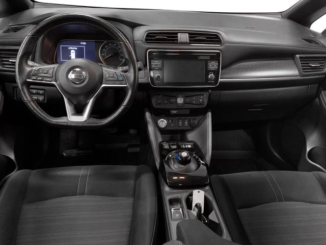 2018 NISSAN LEAF - 7