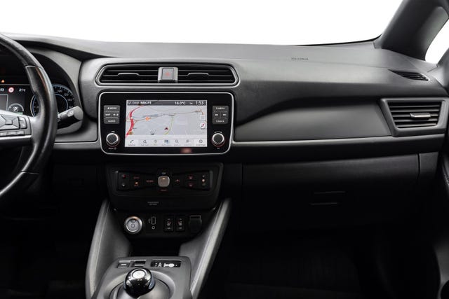 2021 NISSAN LEAF - 14