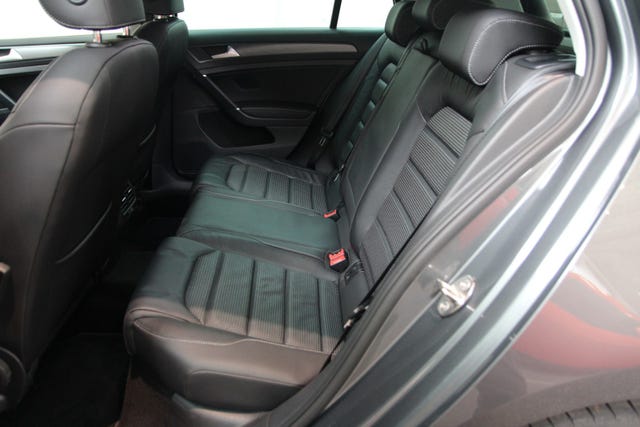 2019 VOLKSWAGEN GOLF - 8