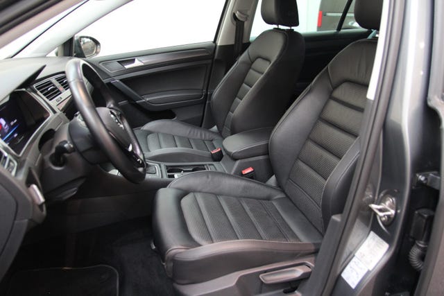 2019 VOLKSWAGEN GOLF - 7