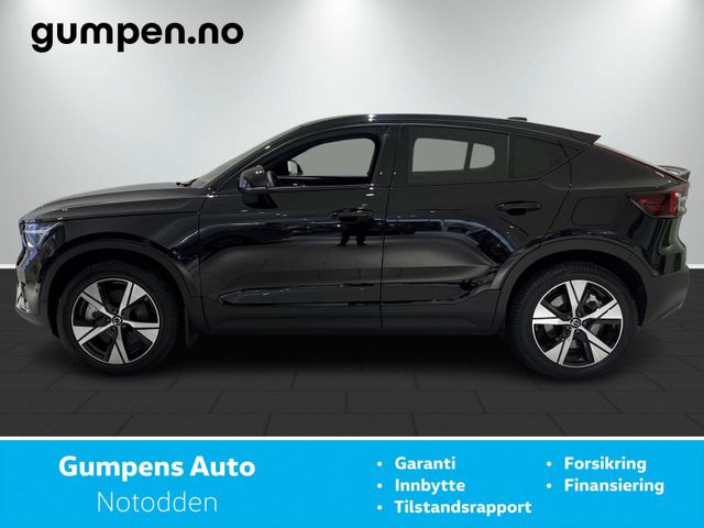 2024 VOLVO C40 - 2