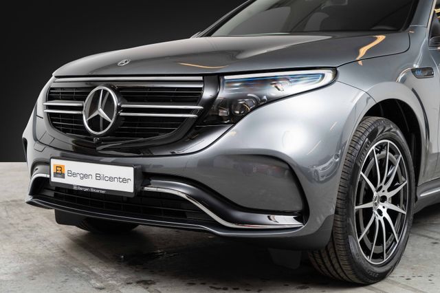 2023 MERCEDES-BENZ EQC - 2