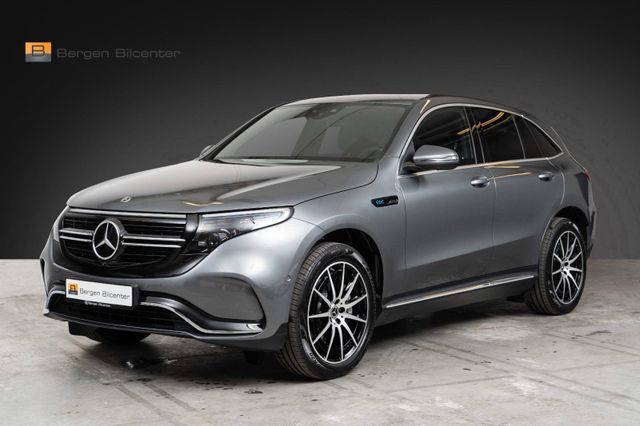 2023 MERCEDES-BENZ EQC - 1