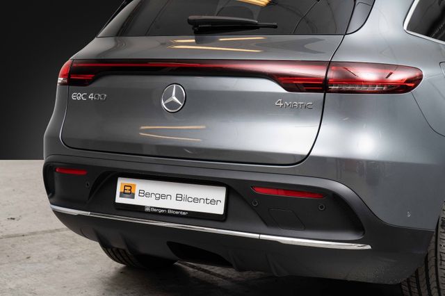 2023 MERCEDES-BENZ EQC - 9