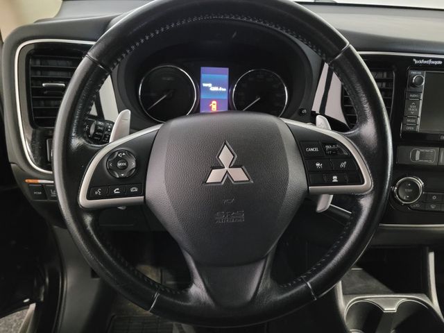 2015 MITSUBISHI OUTLANDER - 12