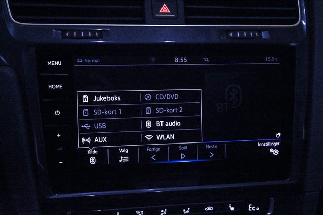 2018 VOLKSWAGEN GOLF - 15