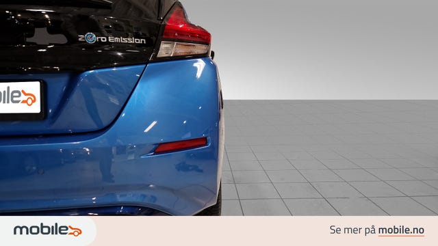2021 NISSAN LEAF - 9