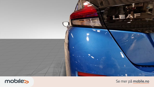 2021 NISSAN LEAF - 7