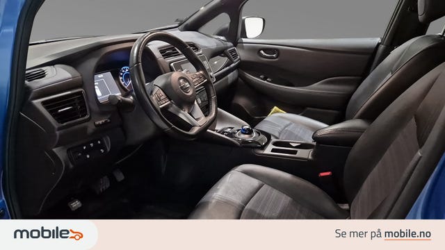 2021 NISSAN LEAF - 15