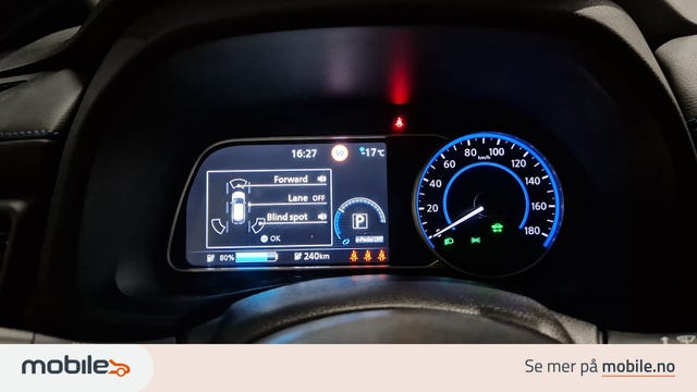 2021 NISSAN LEAF - 20