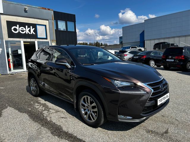 2015 LEXUS NX 300H - 7